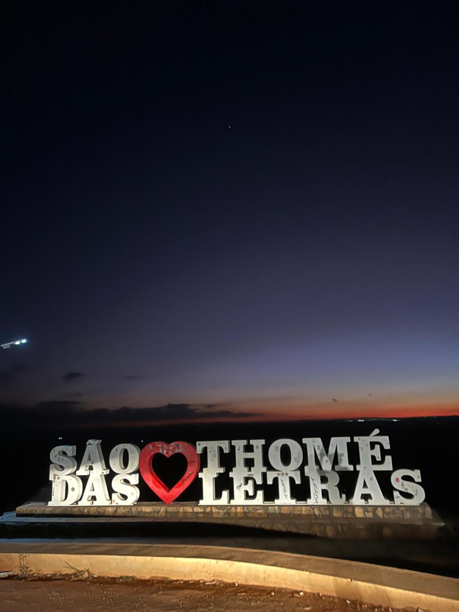 Pousada Brisa Do Vale São Tomé das Letras Exterior foto